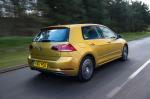 Volkswagen Golf TDI 5-Door 2017 года (UK)